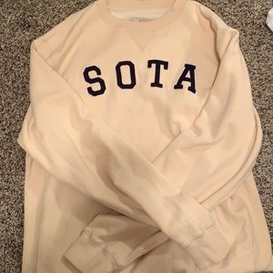 Minnesota crewneck